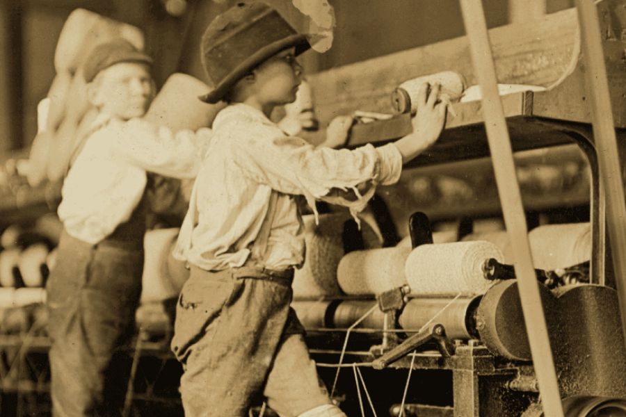 How The Industrial Revolution Affected Life In Britain IELTS Listening Answers With Audio, Transcript, And Explanation