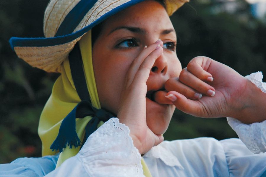 Silbo Gomero – The Whistle ‘Language’ Of The Canary Islands IELTS Reading Answers with Explanation