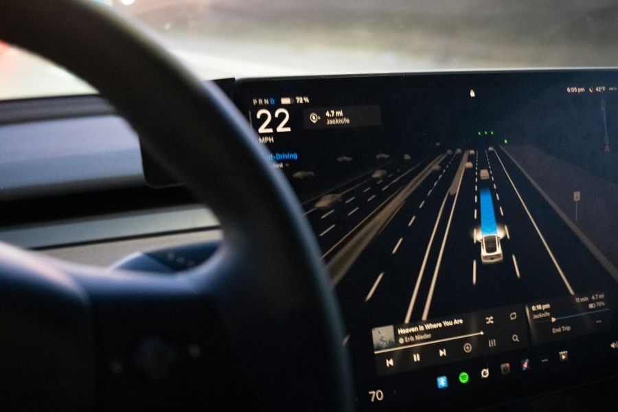 Từ Vựng Bài Đọc Driverless Cars