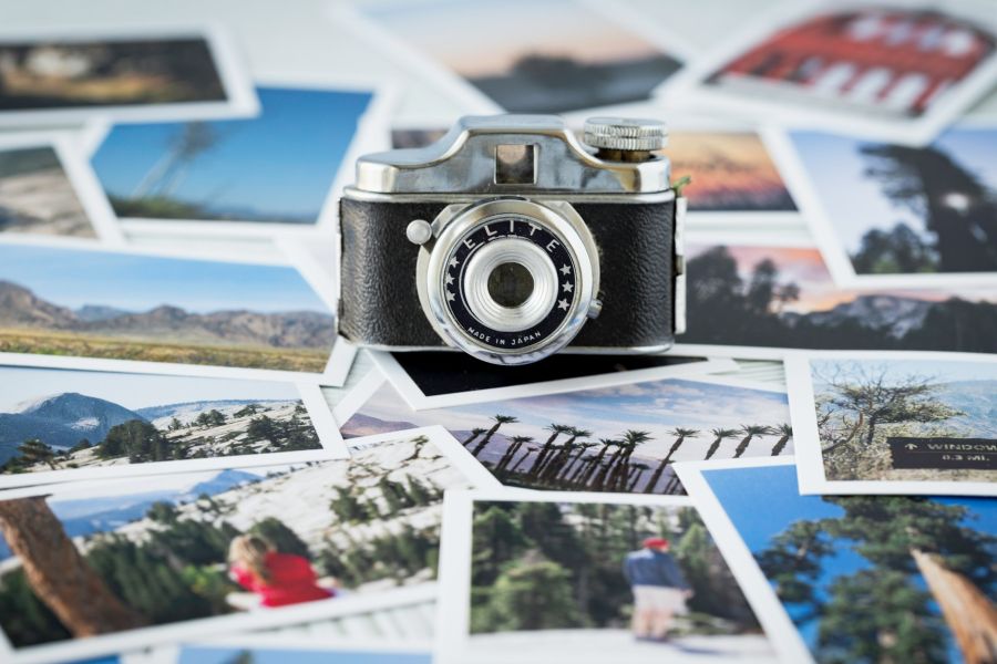 Từ Vựng Bài Nghe Copying Photos To Digital Format