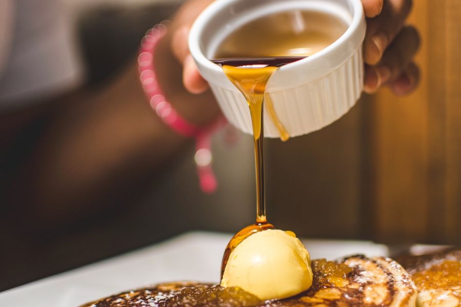 Từ Vựng Bài Nghe Maple Syrup
