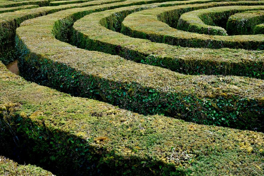 Từ Vựng IELTS Mock Test Vol 17 - Listening Test 1 - Section 4: Labyrinths