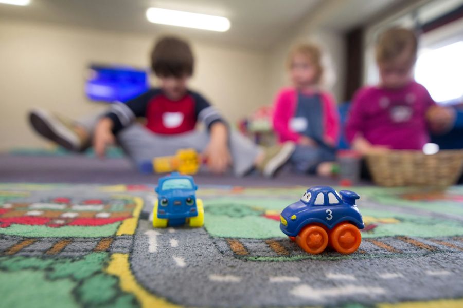 Childcare service - IELTS Listening with with Practice test, Audio, Transcript, And Explanation