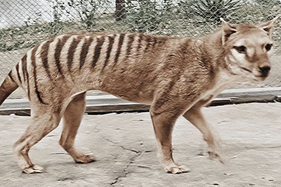 The Thylacine IELTS Reading Answers with Explanation