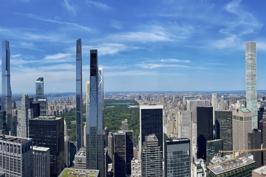 Từ Vựng Bài Đọc Building The Skyline: The Birth And Growth Of Manhattan's Skyscrapers