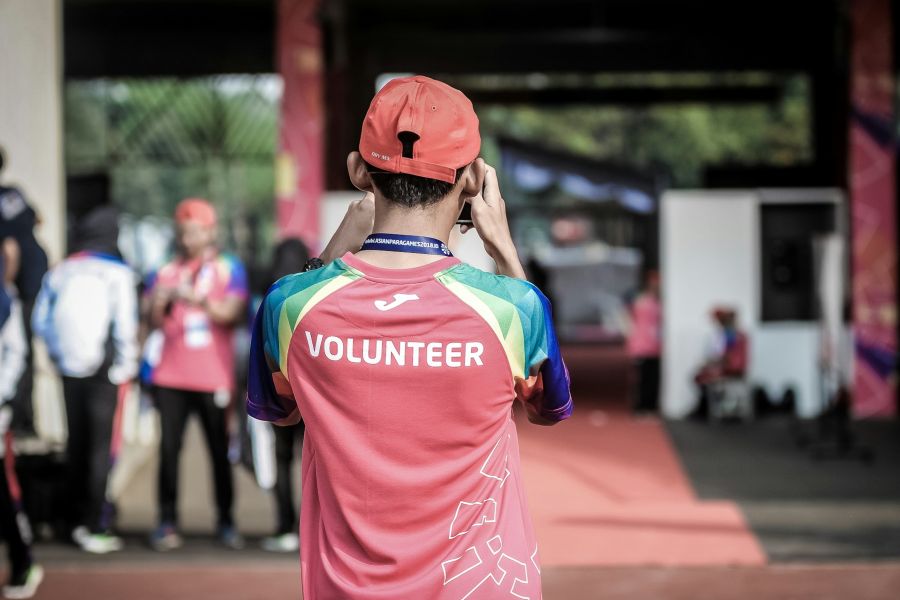 Từ Vựng Bài Nghe Becoming a volunteer for ACE