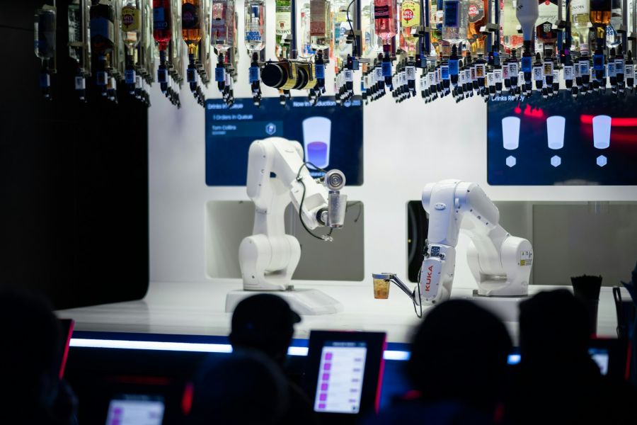 Từ Vựng Bài Nghe Automation and the future of work