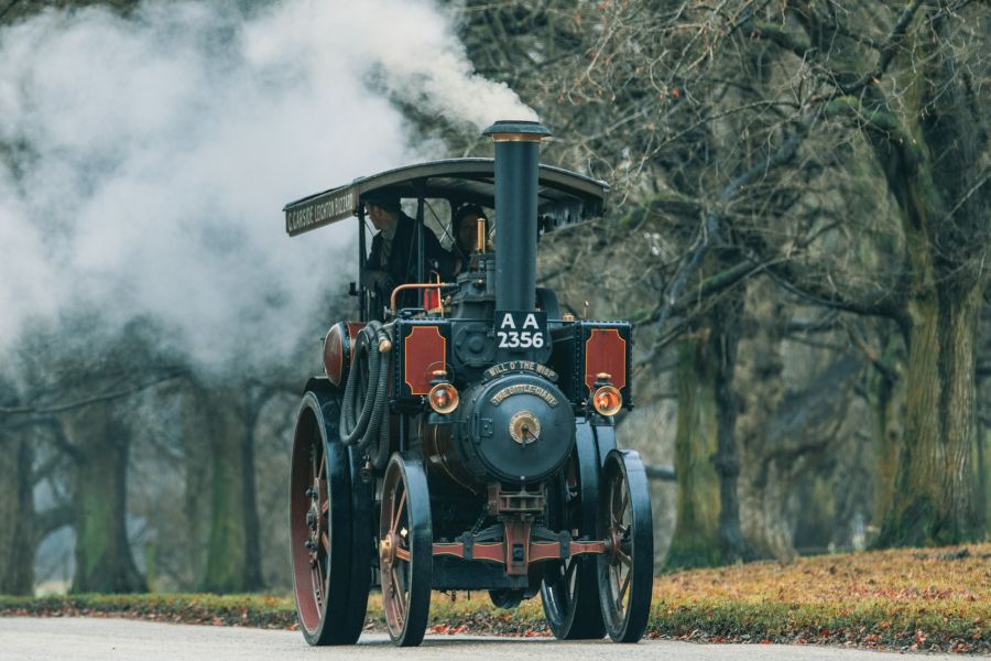 The Steam Car IELTS Reading Answers with Explanation