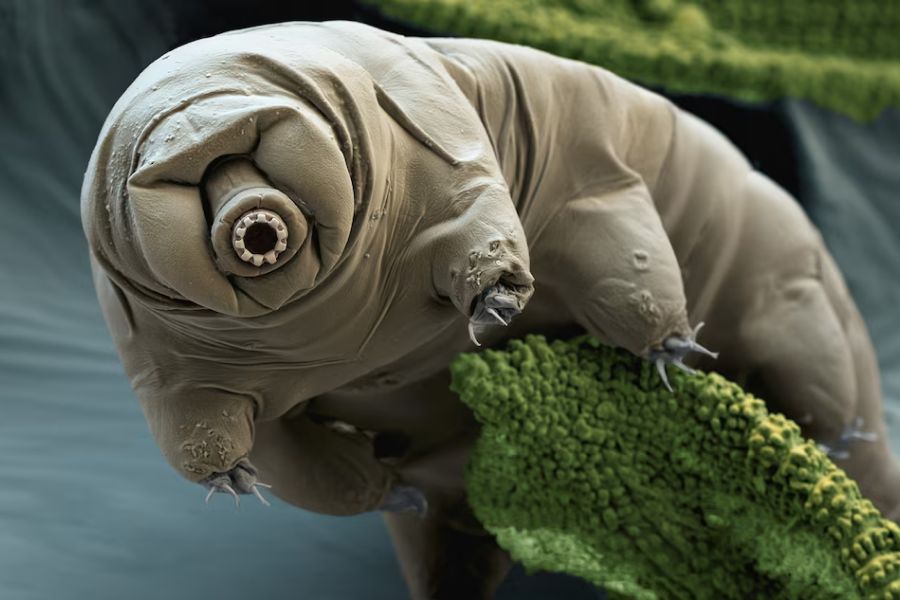 Từ Vựng Bài Nghe Tardigrades