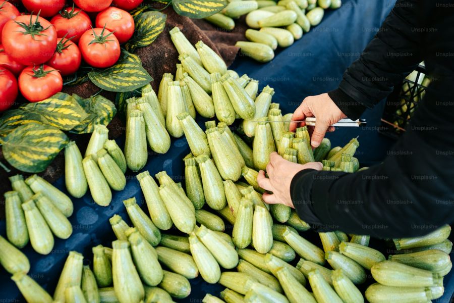 Từ Vựng Bài Nghe Local food shops