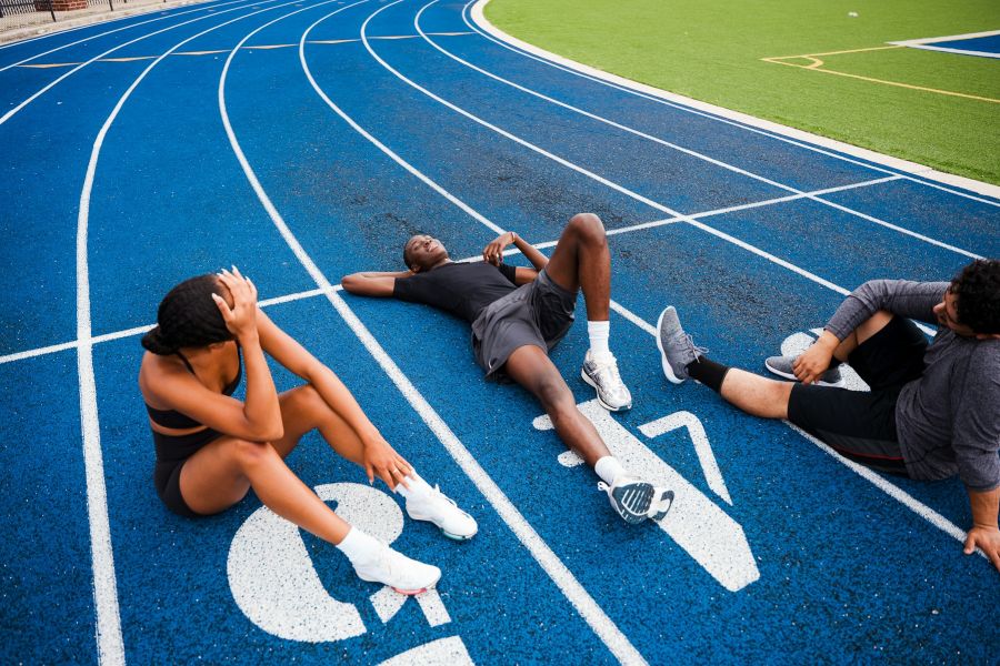 Từ Vựng Bài Đọc Athletes And Stress