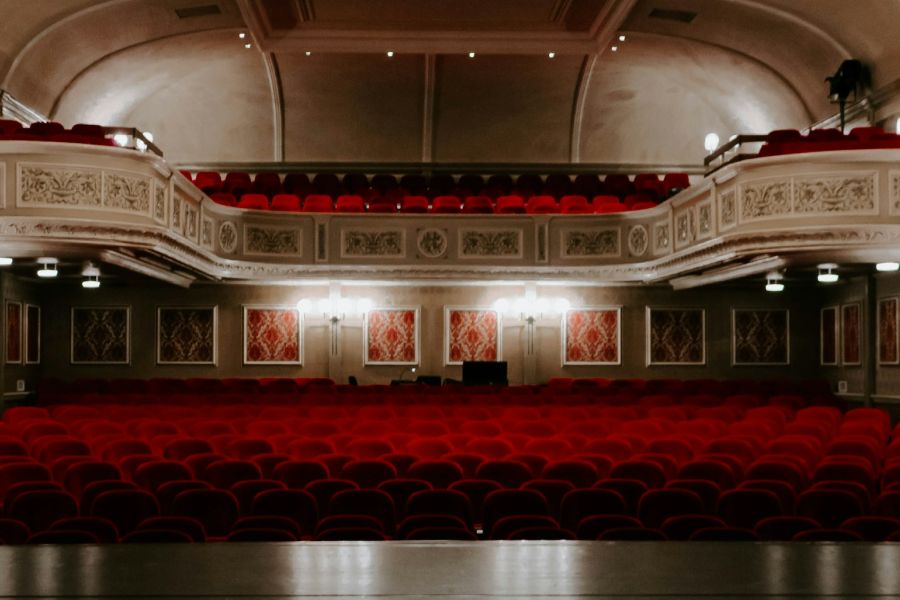 Từ Vựng Bài Nghe The Taylor Concert Hall