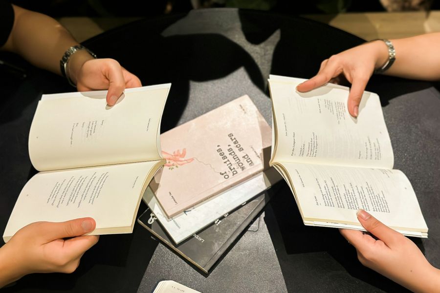 Book Review IELTS Reading Answers with Explanation