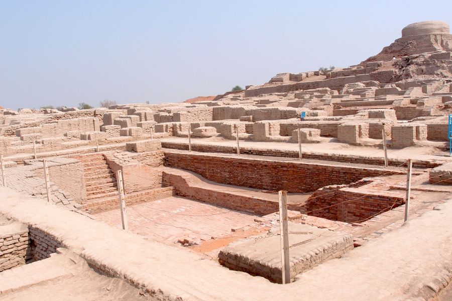Whatever Happened To The Harappan Civilisation? IELTS Reading Answers with Explanation