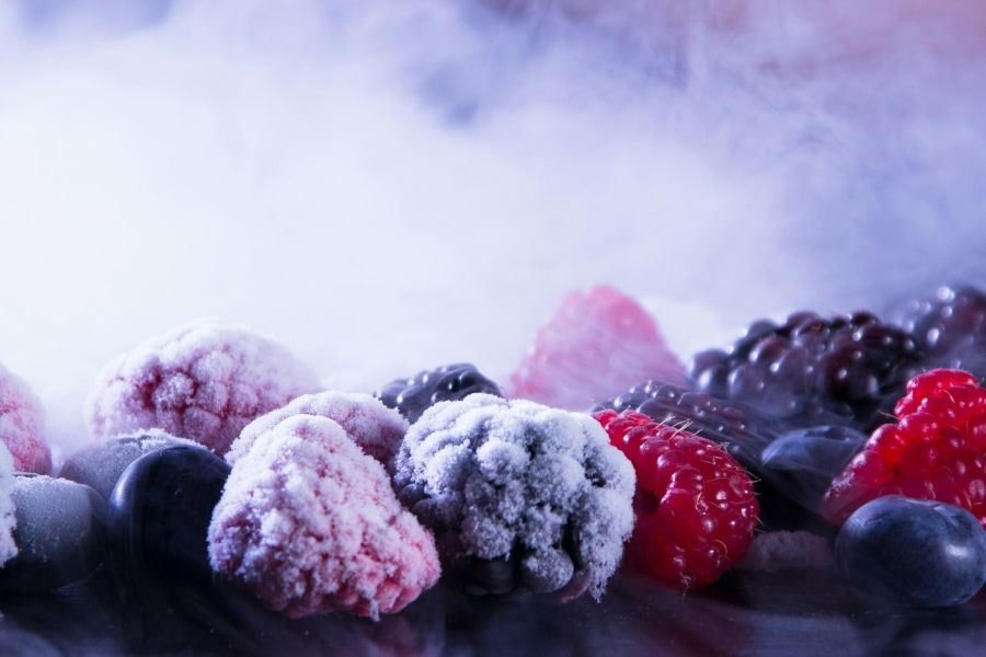 Frozen food IELTS Reading Answers with Explanation