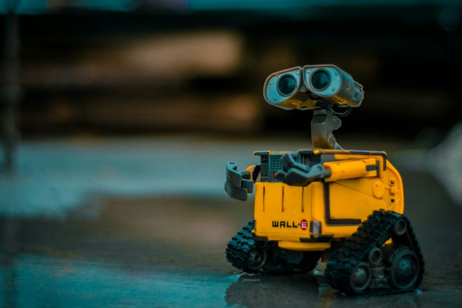 Từ Vựng Bài Đọc Robots and us Cambridge IELTS 20 Reading Test 3 Passage 3