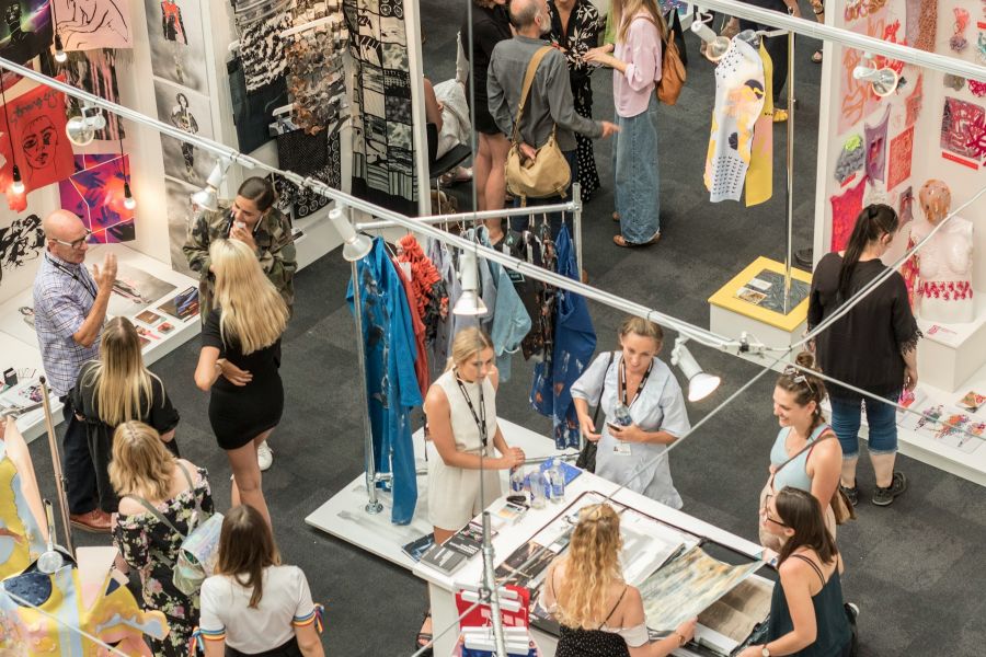 James Craig's business exhibition IELTS Listening Answers with Explanation