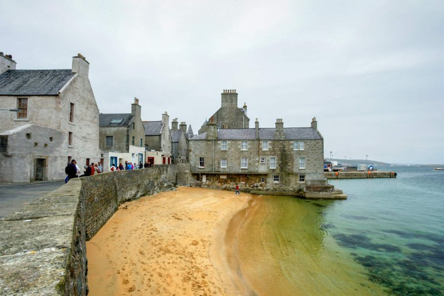 Ferry to Shetland Islands IELTS Listening Answers with Explanation