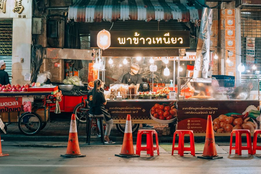 Popularity of street food IELTS Listening Answers with Explanation