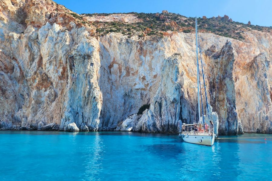 Từ Vựng Bài Nghe Greek Island Holiday