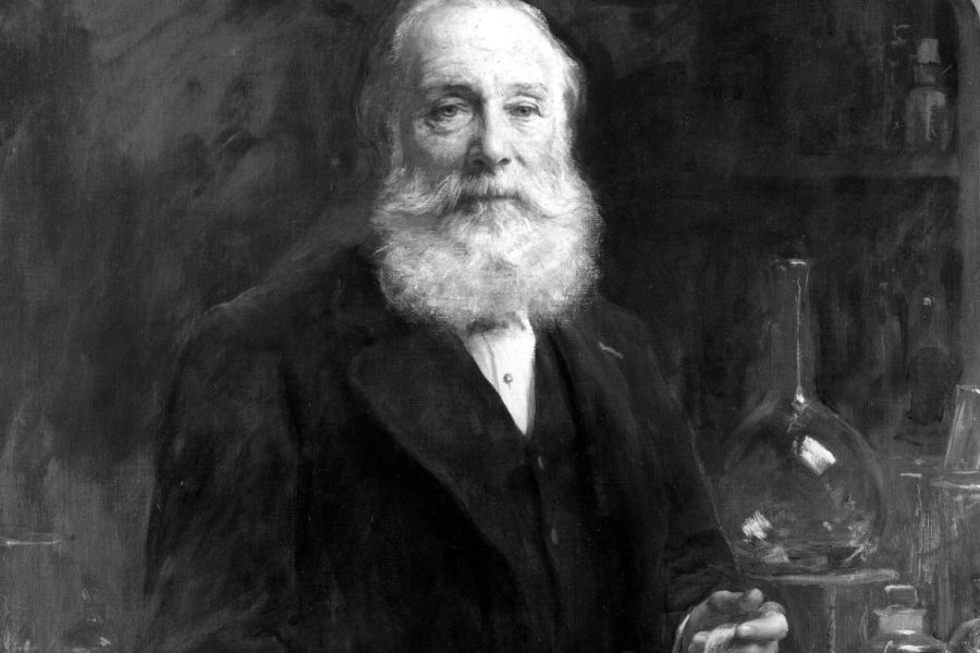 William Henry Perkin IELTS Reading Answers with Explanation