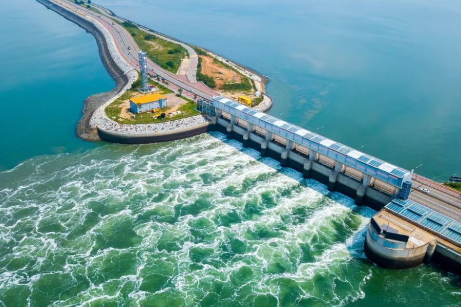 Từ Vựng IELTS Mock Test Vol 9 - Reading Test 3 - Passage 2: Tidal power