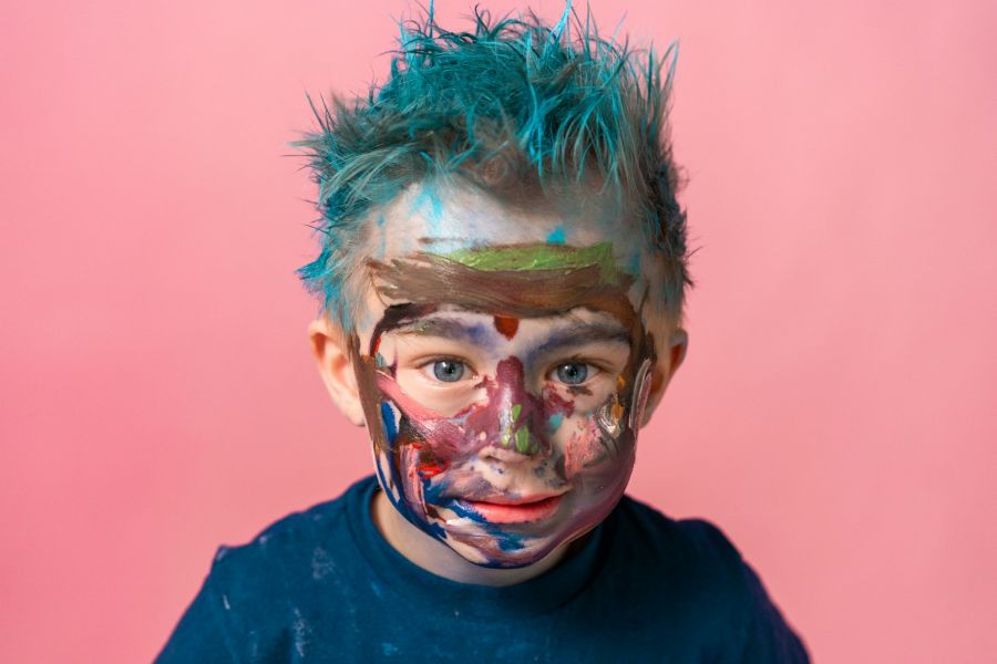 Young Children's Sense Of Identity IELTS Reading Answers with Explanation