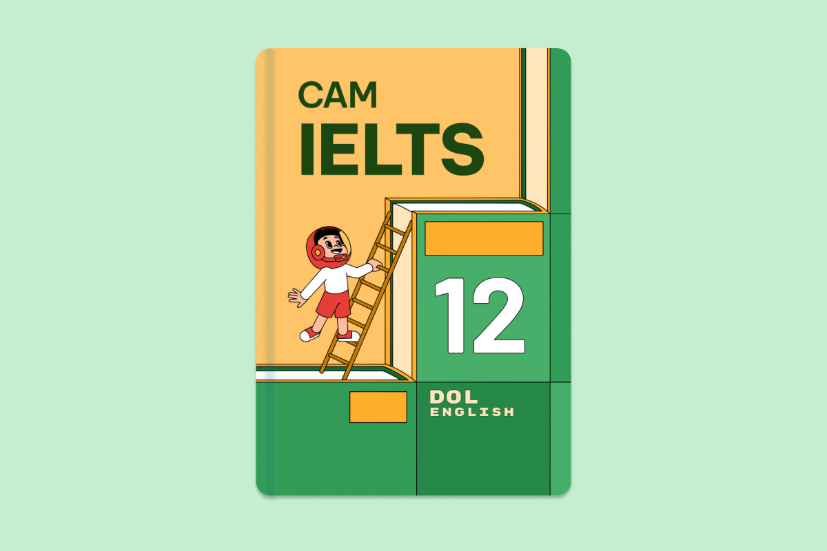 Từ Vựng IELTS Online Test CAM IELTS 12 - Listening Test 4