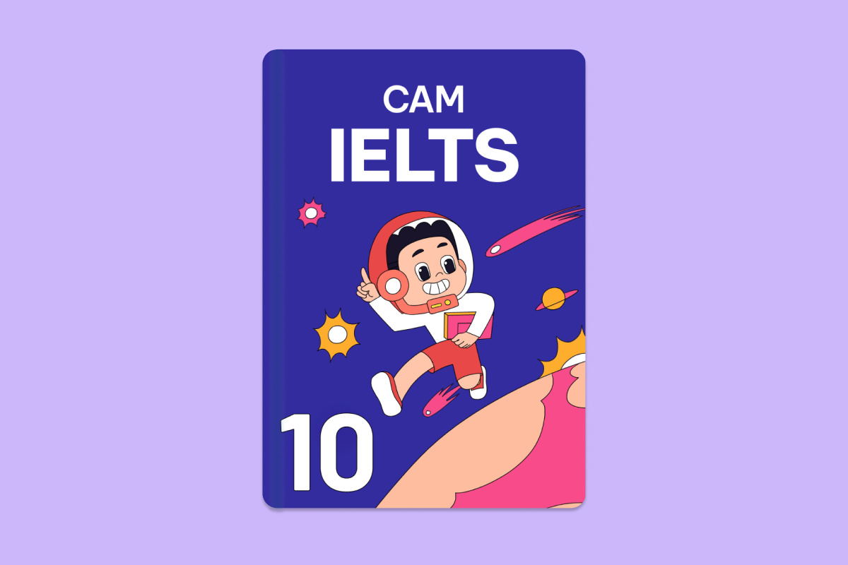 Từ Vựng IELTS Online Test CAM IELTS 10 - Reading Test 3