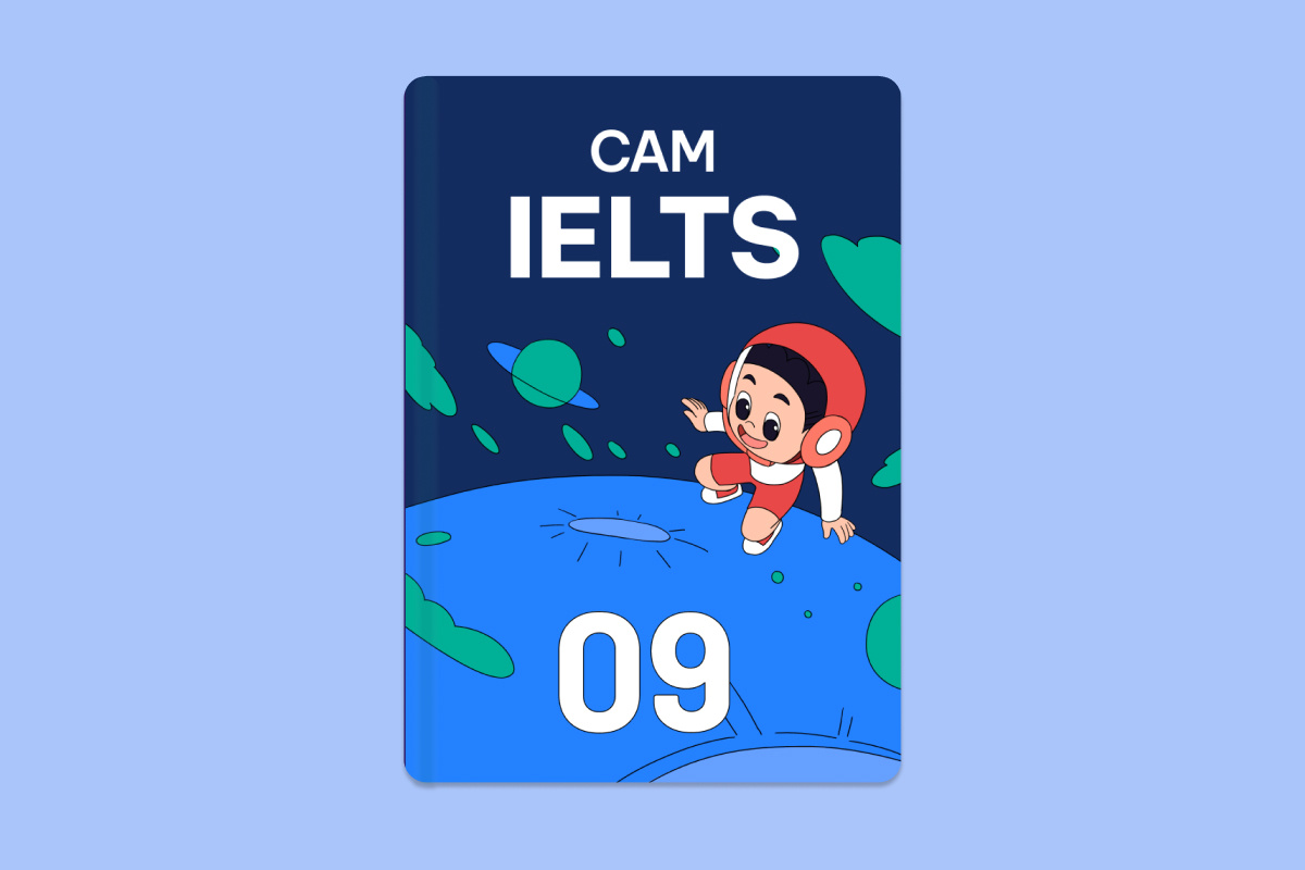 Từ Vựng IELTS Online Test CAM IELTS 9 - Listening Test 2