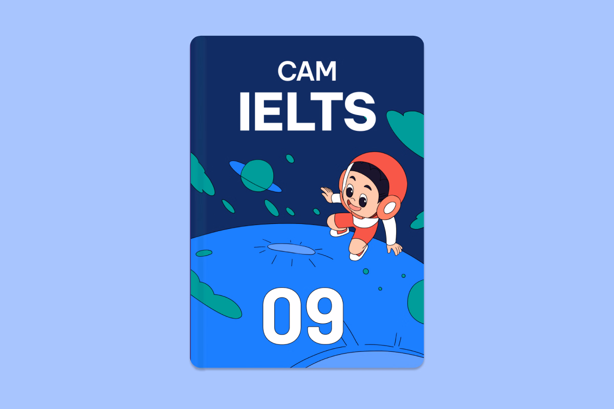 Từ Vựng IELTS Online Test CAM IELTS 9 - Listening Test 4