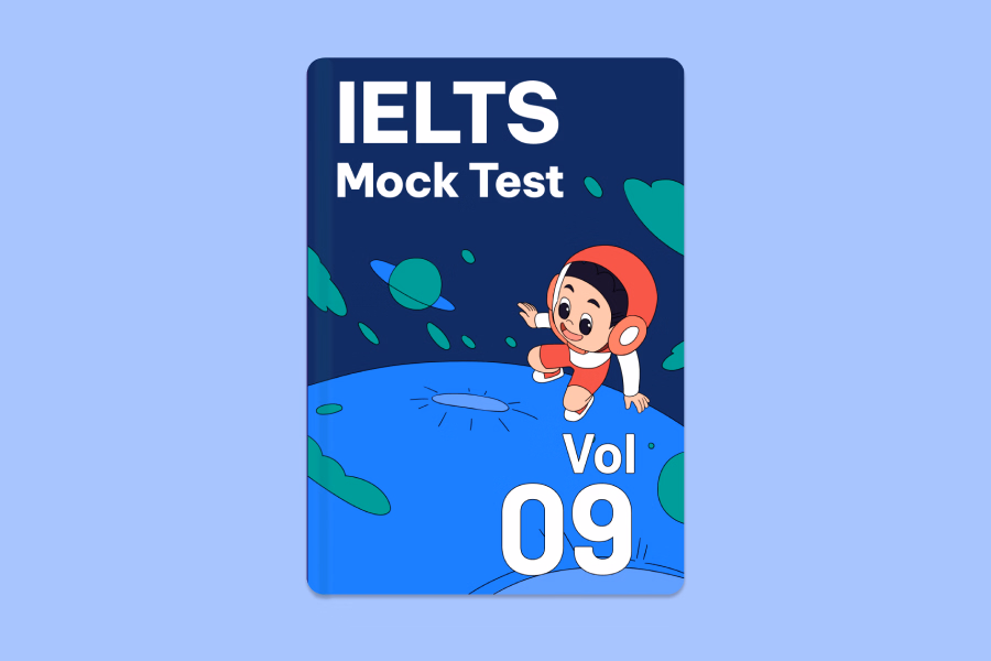 IELTS Mock Test Vol 9 - Reading Test 3 with Practice Test, Answers And Explanation