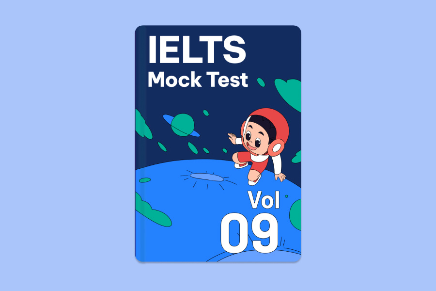 Từ Vựng IELTS Online Mock Test Vol 9 - Listening Test 4