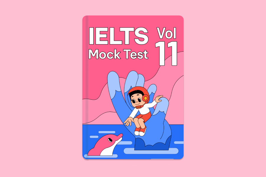 IELTS Mock Test Vol 11 - Reading Test 2 with Practice Test, Answers And Explanation
