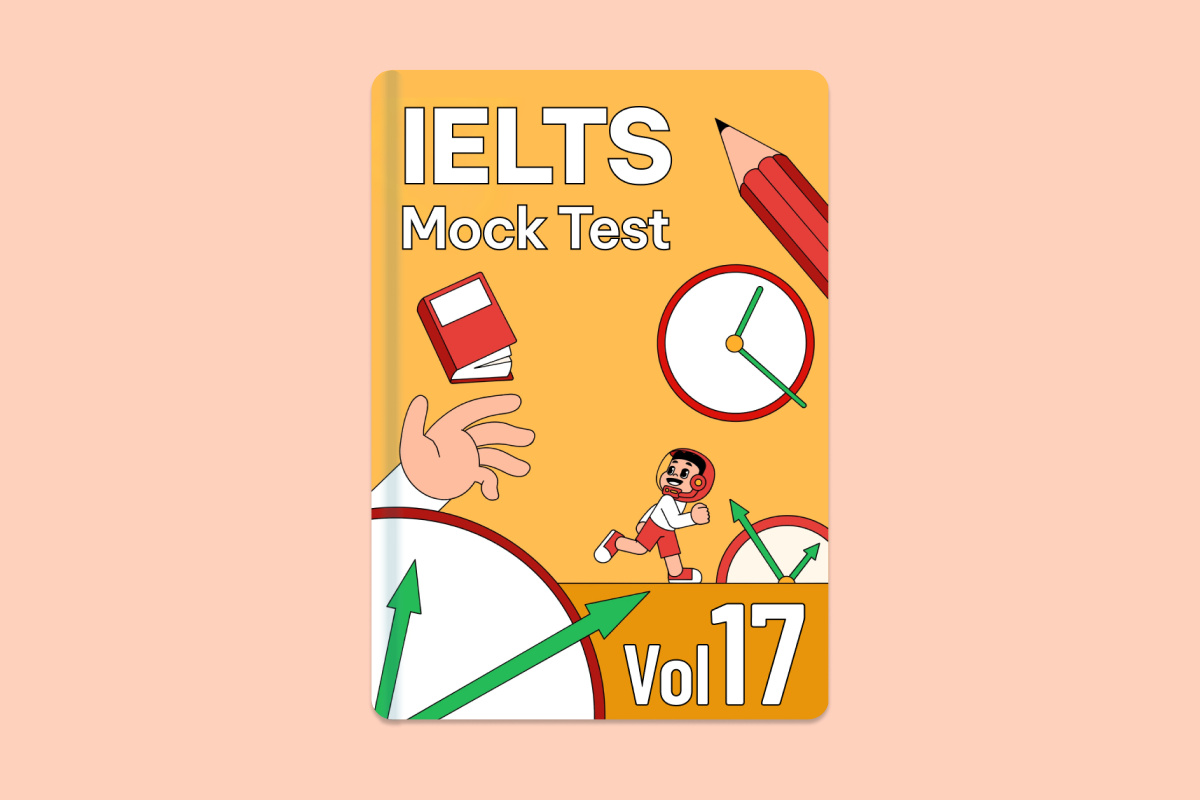 Từ Vựng IELTS Online Mock Test Vol 17 - Reading Test 2