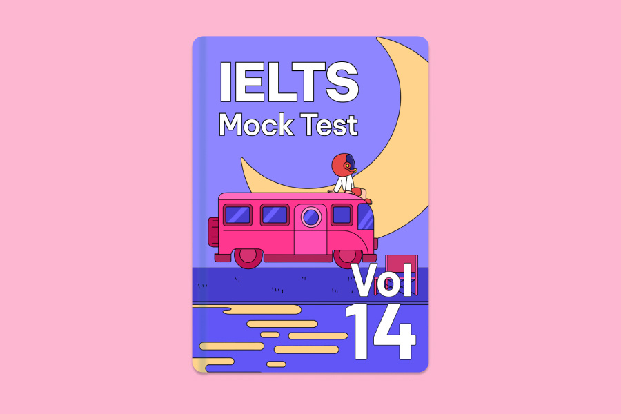 Từ Vựng IELTS Online Mock Test Vol 14 - Listening Test 4