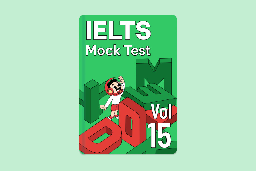 Từ Vựng IELTS Online Mock Test Vol 15 - Reading Test 4