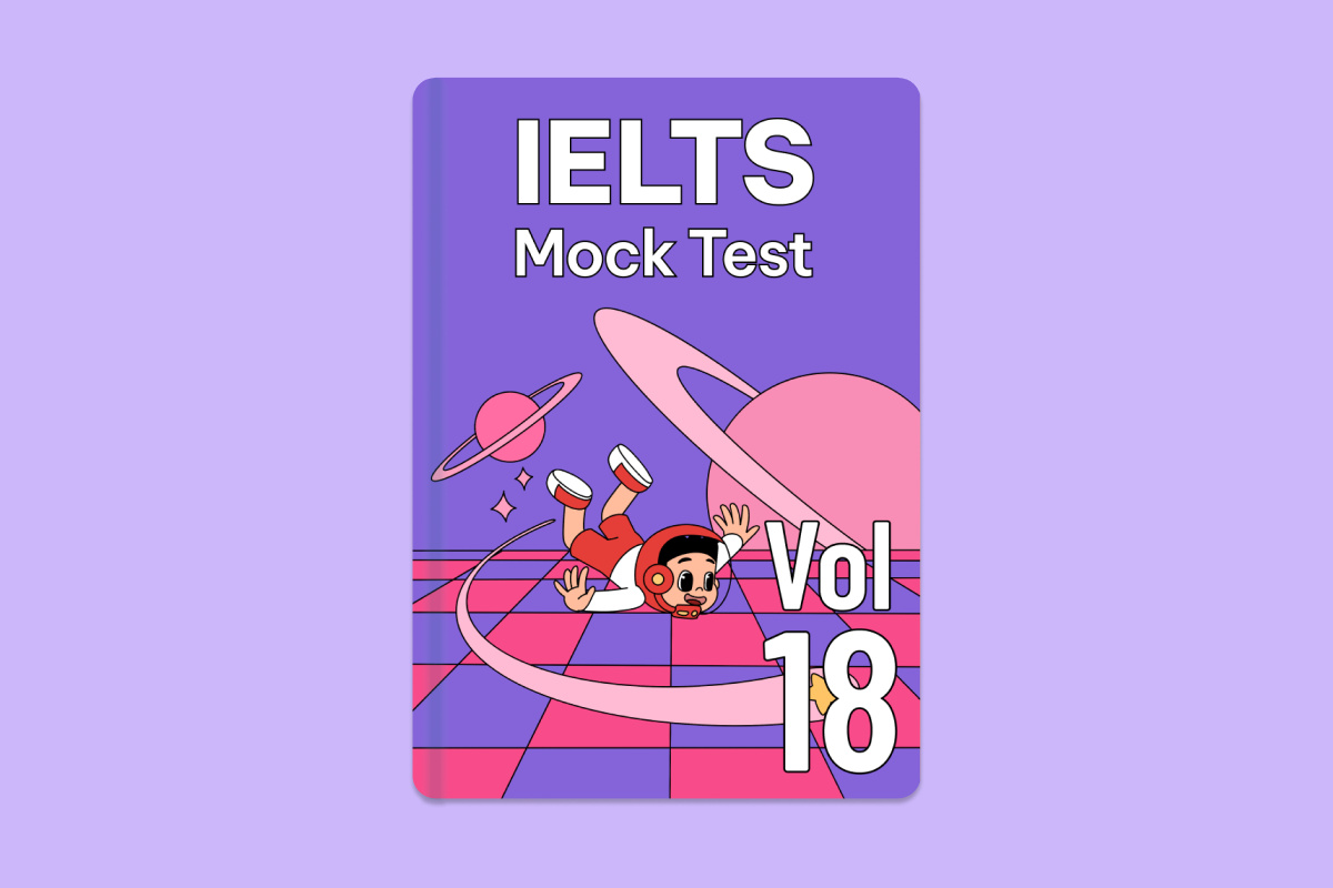 Từ Vựng IELTS Online Mock Test Vol 18 - Listening Test 4