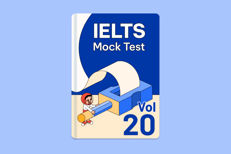 IELTS Mock Test Vol 20 - Reading Test 2 with Practice Test, Answers And Explanation