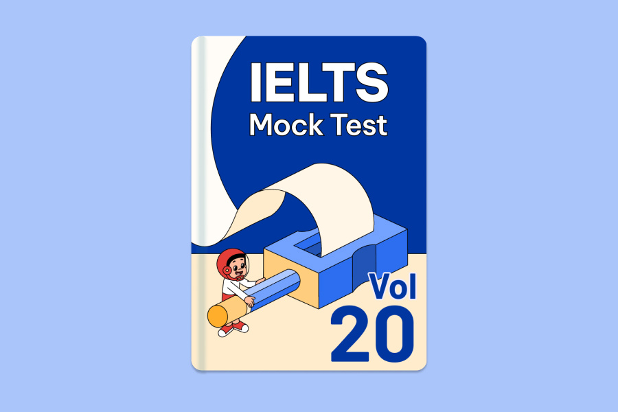 Từ Vựng IELTS Online Mock Test Vol 20 - Reading Test 2