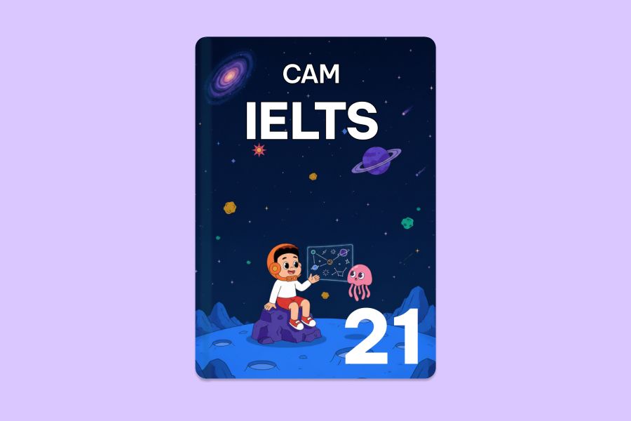 CAM IELTS 21 - Reading Test 2 with Practice Test, Answers And Explanation