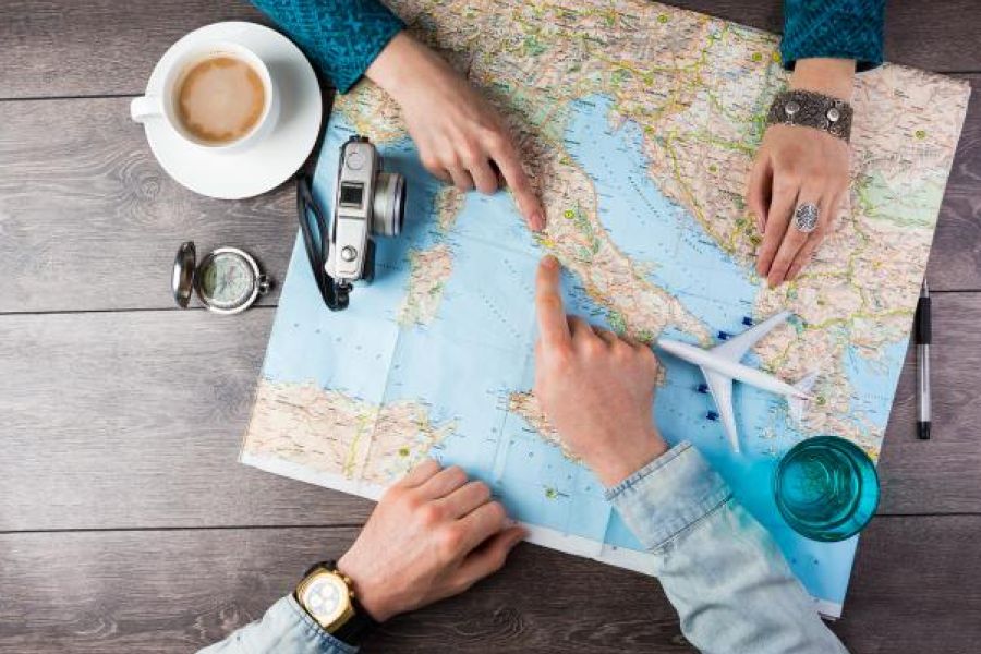 Tourism research