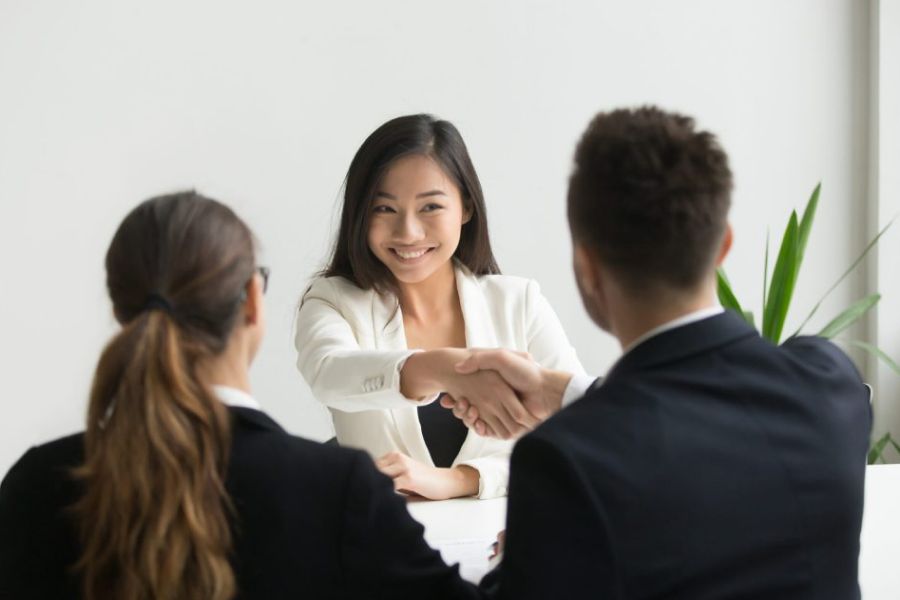 Morgan Recruitment Agency - Request for new staff