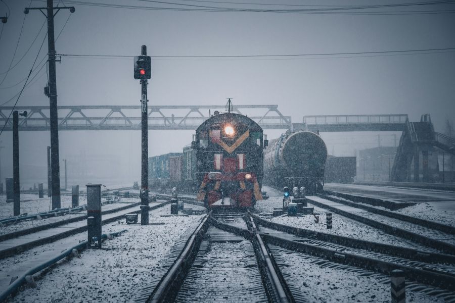 History and development of railways