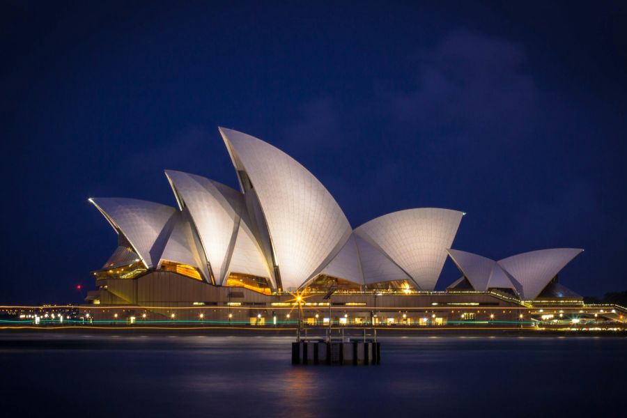 Sydney Opera House
