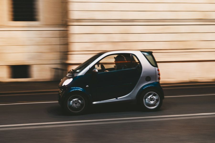 Environmentally-friendly vehicles