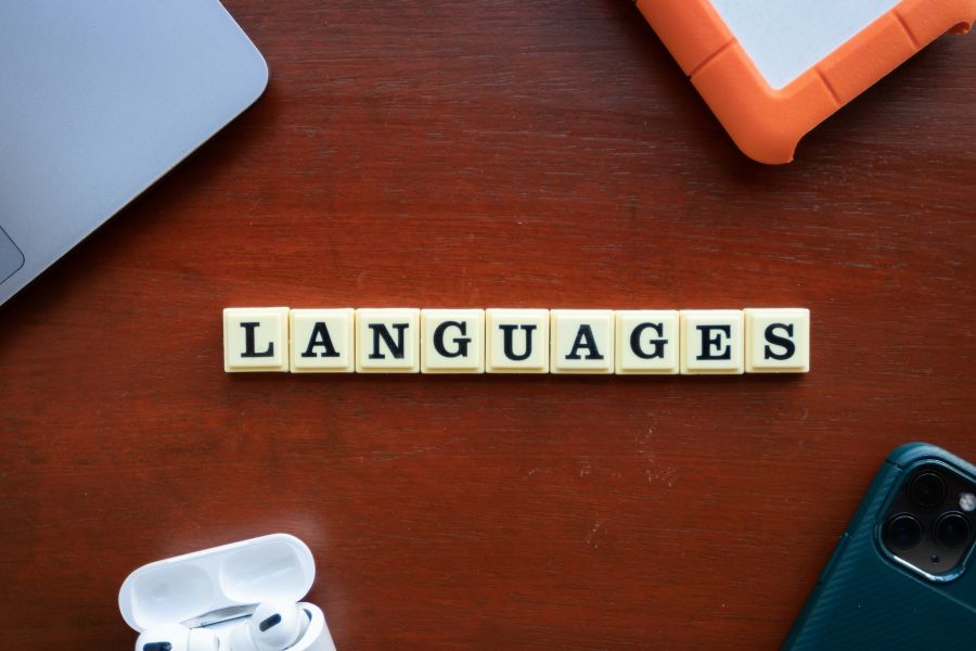 Saving languages