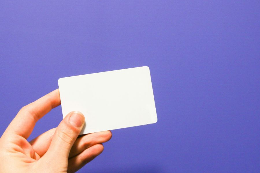 The importance of business cards