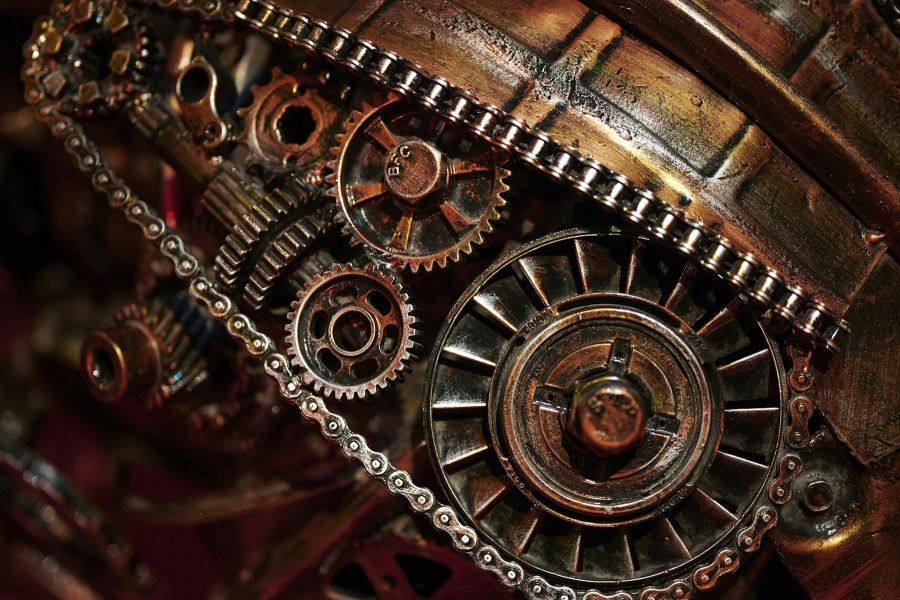 The Antikythera mechanism