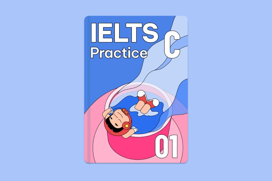 Từ Vựng IELTS Practice C - Book 1 - Reading Test 3